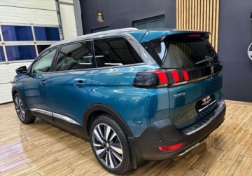 Peugeot 5008 II Crossover 1.6 THP 165KM 2018 Peugeot 5008 1.6 165KM LED 7os NAVI KAMERA gwarancja AUTOMAT 7 OSOBOWY, zdjęcie 9