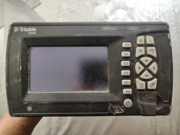 Trimble CB450 - система контроля уровня 3D GPS