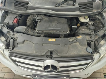 Mercedes Klasa V W447 Ekstra Długi 2.1 V250 d 190KM 2017 Mercedes Klasa V Extra Long Avangarde Gwarancja, zdjęcie 28