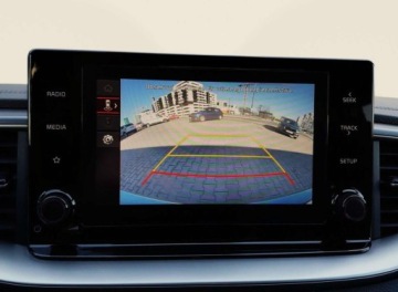 Kia Ceed III Hatchback Facelifting  1.5 T-GDI 160KM 2023 Kia Ceed 1.5T-GDI 160KM M SalonPL Led Tempomat Carplay Kamera FV23 1.5, zdjęcie 29