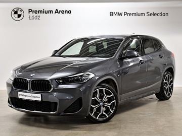 BMW X2 F39 Crossover 2.0 20i 192KM 2020 BMW X2 LED/ M Sport X/ Kamera/ CarPlay/ Dostęp Kom
