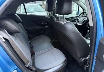 Opel Mokka I SUV 1.4 Turbo ECOTEC 140KM 2016 Opel Mokka Przepiekny kolor, bogata wersja, bezwypadkowy. 1.4 Benzyna, zdjęcie 26