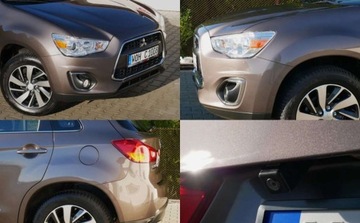 Mitsubishi ASX I SUV Facelifting 1.6 117KM 2015 Mitsubishi ASX Mitsubishi ASX 1.6 ClearTec 2WD Active 1.6 Benzyna 117KM, zdjęcie 16