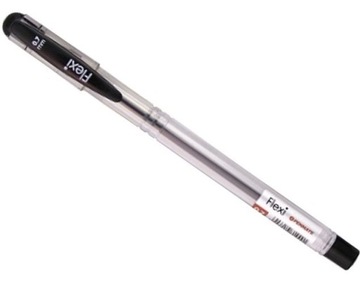 DŁUGOPIS FLEXI FINE 0,7MM CZARNY