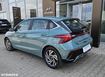 Hyundai i20 III Hatchback Facelifting 1.0 T-GDI 100KM 2025 Hyundai i20 1.0 T-GDi Modern DCT Benzyna 100KM, zdjęcie 2
