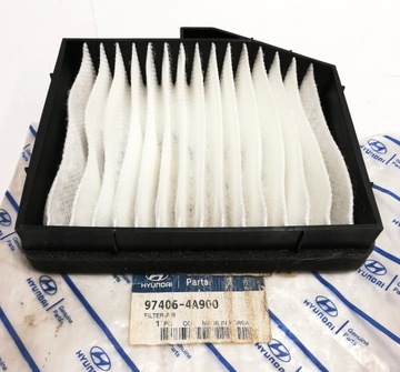 FILTR KABINA HYUNDAI H1 97-07 2.4 2.5 ASO