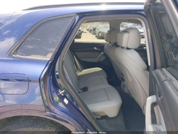 Audi Q5 II 2022 Audi Q5 Prestige 45 Tfsi S Line Quattro S Tronic 2022 2.0l 2.0 Benzyna, zdjęcie 12
