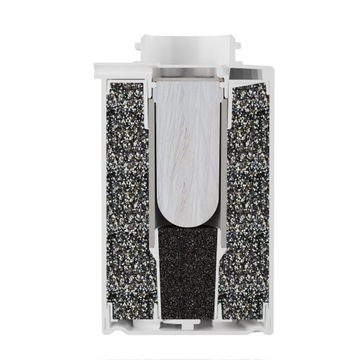 Фильтровальный вкладыш АКВАФОР JS 500 ШМИДТ, 1 шт.