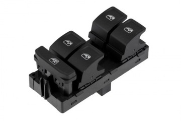 PANEL PRZEŁĄCZNIK SZYB SKODA OCTAVIA III 2013-