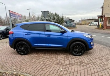 Hyundai Tucson III SUV 1.6 GDI 132KM 2018 Hyundai Tucson 1.6 Gdi Lift SALON PL NAVI Kamera Extra stan 1.6 Benzyna, zdjęcie 21