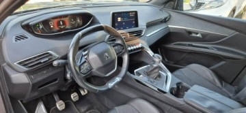 Peugeot 5008 II Crossover 1.5 BlueHDI 130KM 2018 Peugeot 5008 Jeden Właściciel GT Line 7- osobowy, zdjęcie 19