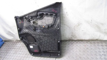 TRAFIC III VIVARO ОБИВКА ДВЕРИ ЛЕВАЯ 14-