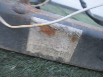 БУКСИРОВОЧНЫЙ КРЮК NISSAN QASHQAI I