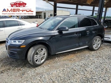 Audi Q5 II 2019 Audi Q5 Premium plus 45 tfsi quattro 2.0 Benzyna 248KM