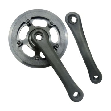 Детская односкоростная система шатунов диаметром 152 мм для ремонта велосипедов