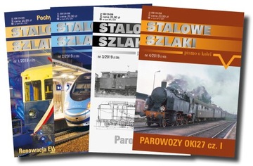 Stalowe Szlaki - Rocznik 2019
