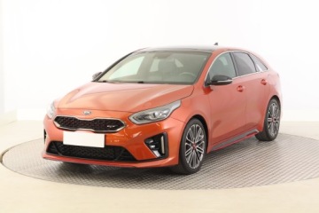 Kia Proceed Shooting Brake 1.6 T-GDI 204KM 2019 Kia ProCeed GT 1.6 T-GDI, Serwis ASO, Automat, zdjęcie 1