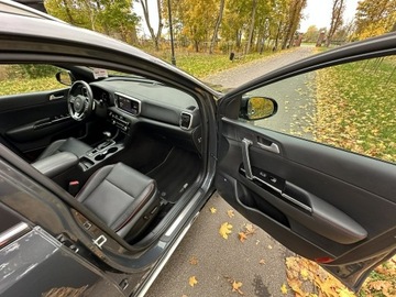 Kia Sportage IV SUV Facelifting 1.6 CRDI 136KM 2020 Kia Sportage 1.6CRDI 136 KM GT-Line mHEV Max Opcja, zdjęcie 29