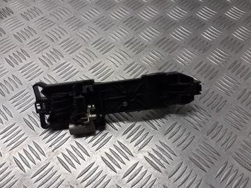 KLIKA PRAVÁ PŘEDNÍ VNĚJŠÍ NISSAN NOTE E11