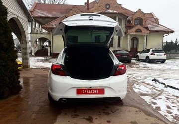 Opel Insignia I Sedan Facelifting 2.0 CDTI Ecotec 170KM 2017 Opel Insignia 2.0 Diesel 170KM, zdjęcie 16