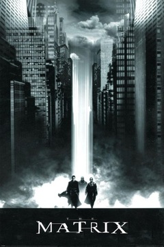 Plakat The Matrix Lightfall 61x91,5 cm ORYGINAŁ