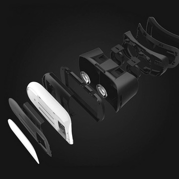 A53 ednet VR-очки - 3D-очки
