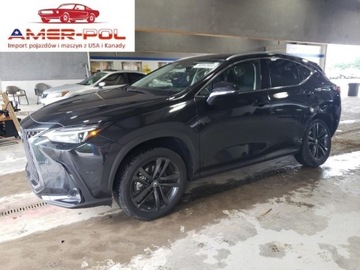 Lexus NX II 2023 Lexus NX 450H 2023 2.5l 2.5 Hybryda 304KM