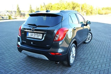 Opel Mokka I SUV 1.6 CDTI Ecotec 136KM 2017 Opel Mokka Rej-PL * Oryginał * ASO * LEDY, zdjęcie 1