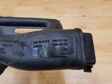 ЗАЛИВНАЯ ТРУБКА RENAULT MEGANE II DIESEL