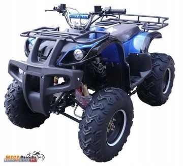 ПОДНОЖКА ПРАВАЯ QUAD ATV 150 200 250 HAMMER