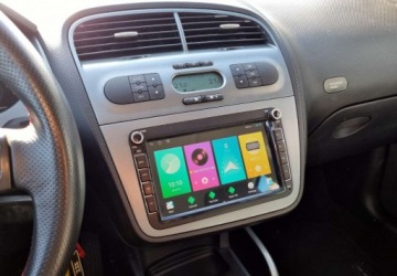 Seat Altea XL 2.0 TDI 140KM 2007 Seat Altea XL 2,0 TDI 140KM Navi Kamera 2.0 Diesel 140KM, zdjęcie 25