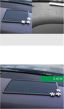 Автомобильный коврик противоскользящий коврик на приборной панели автомобиля