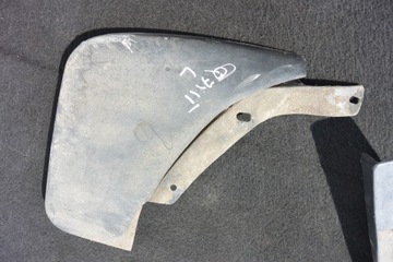 CHLAPACZ PRAWY LEWY PRZÓD TYŁ AUDI Q7 4L KPL