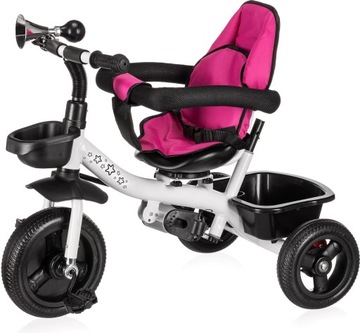 ВРАЩАЮЩИЙСЯ ВЕЛОСИПЕД 3-В-1 СО ЗВЕЗДНОЙ РУЧКОЙ