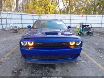 Dodge Challenger III 2020 Dodge Challenger 2020 DODGE CHALLENGER RT SCAT PACK WIDEBODY 6.4 Benzyna, zdjęcie 10