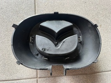 LOGO ZNAK ORIGINÁLNÍ ZNAKY KD5M-50721 MAZDA CX-5 CX5 2017-