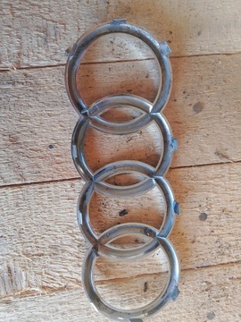 AUDI A1 ZNAKY ZNAK PŘEDNÍ