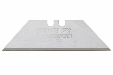 Лезвия STANLEY трапециевидные длинные 63мм FATMAX 10 шт.