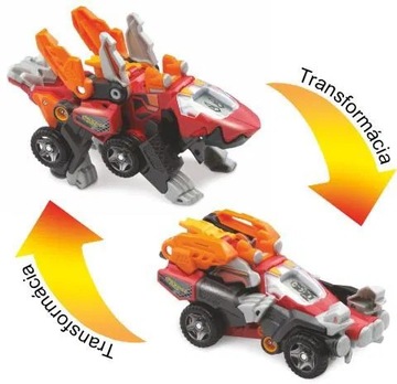 Vtech Stegy Super Stegosaurus PL