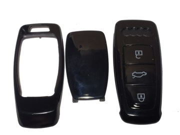 AUDI A8L ДИСТАНЦИОННЫЙ КЛЮЧ, ГЛЯНЦЕВЫЙ КОРПУС