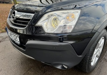 Opel Antara SUV 2.0 CDTI ECOTEC 150KM 2010 Opel Antara 2.0 Diesel 150KM, zdjęcie 12