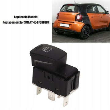 ЗАМЕНА ЧУВСТВИТЕЛЬНОЙ КНОПКИ ГЛАВНОГО ОКНА ДЛЯ SMART 454 FORFOUR