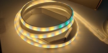 Светодиодная лента Philips Hue Gradient 20Вт 1800лм 2м многоцветная