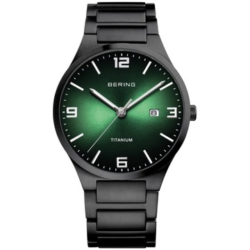 Zegarek męski Bering 15240-728 NOWY