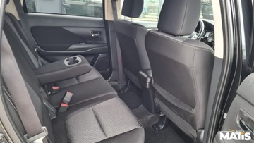 Mitsubishi Outlander III SUV Facelifting 2015 2.0 MIVEC 150KM 2016 Mitsubishi Outlander 2.0Benz manual Kamera czujniki climatronic 100 bezwyp, zdjęcie 27