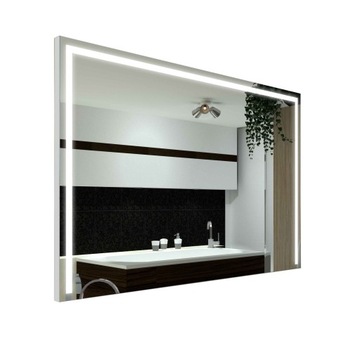 Lustro LED w obudowie Sydney 110x70