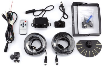 Камера заднего вида VORDON VRC-490