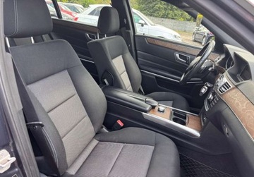 Mercedes Klasa E W212 Kombi Facelifting 250 CDI 204KM 2013 Mercedes-Benz Klasa E 2.2D 205KM 4x4 xenon led zadbany zarejestrowany 2.1, zdjęcie 17