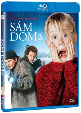KEVIN SAM W DOMU (BLU-RAY) lektor, napisy PL