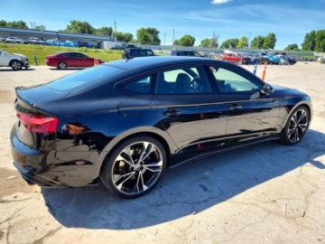 Audi A5 F5 2023 Audi S5 Sportback Premium Plus 2023 3.0 Benzyna 349KM, zdjęcie 3